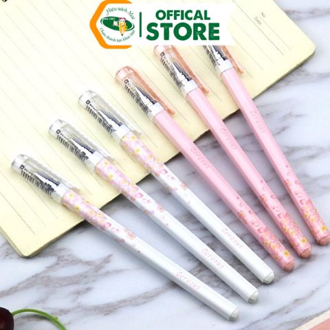 Bút Gel 0.38mm M&G Chính Hãng - Có Tại Hiệu Sách Mai