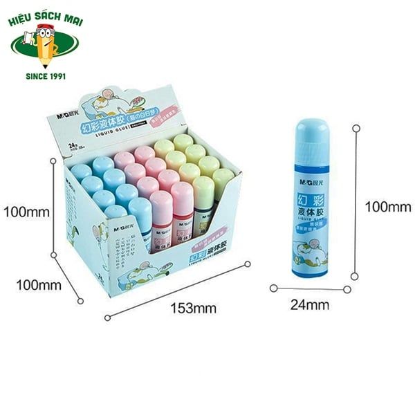 Hồ Nước 35Ml Thân Hình Con Giống Awg97064 Chính Hãng - Có Tại Hiệu Sách Mai