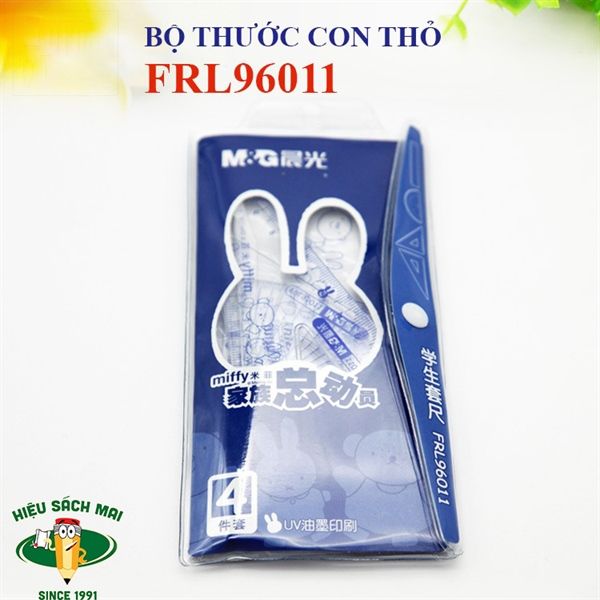 Thước Bộ Eke Frl96011 Có Tại Hiệu Sách Mai Hãng M&G