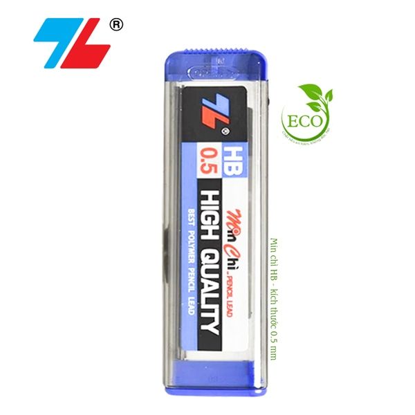 Ruột chì kim HB 0.5mm Thiên Long PCL-03 (10/60/2880)