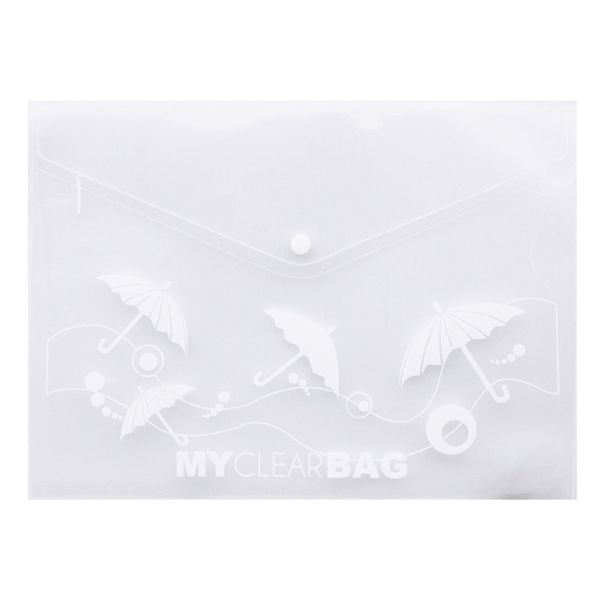 Túi Cúc F4 Thiên Long Chính Hãng - Có Tại Hiệu Sách Mai