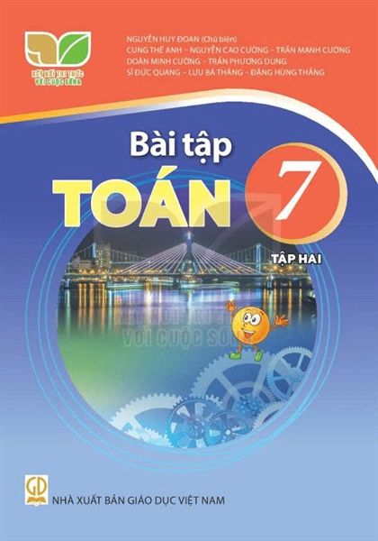 Bộ SBT lớp 7 - KNTT với cuộc sống