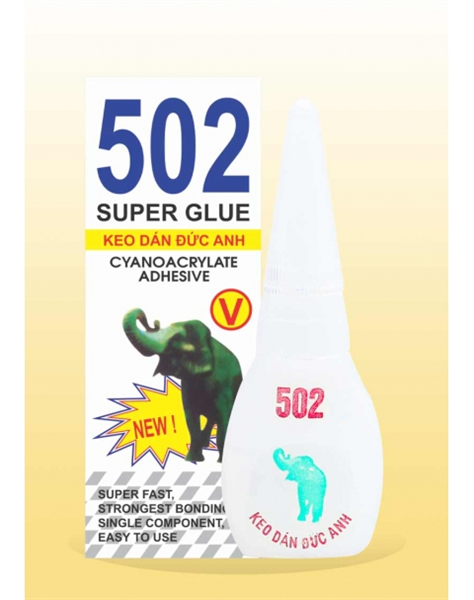 Keo dán 502 Đức Anh