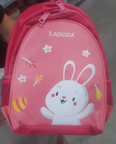 Ba Lô Ladoda Chính Hãng - Có Tại Hiệu Sách Mai