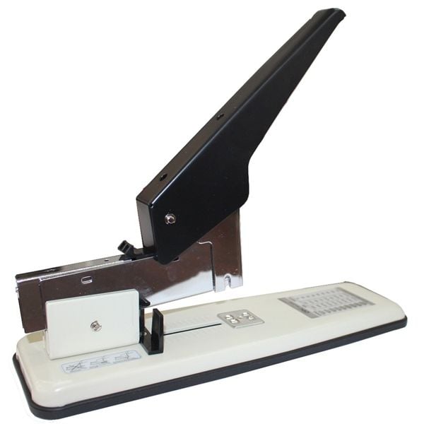 Dập Ghim Đại 210 Tờ Deli Chính Hãng - Có Tại Hiệu Sách Mai