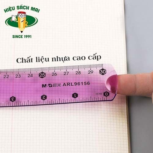 Thước dẻo 30cm ARL96156 (24/288)