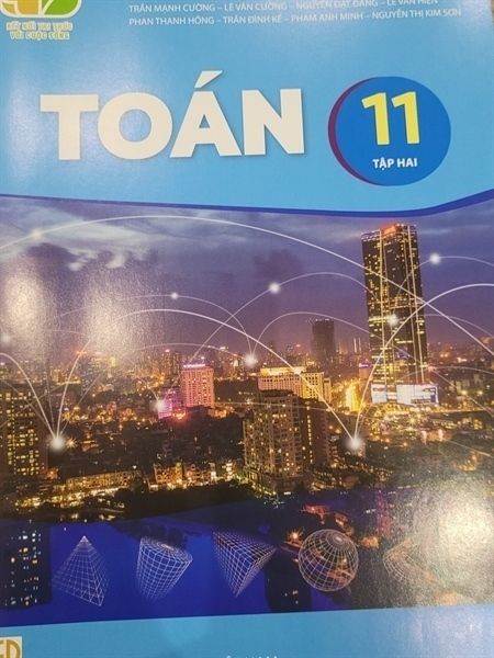 Toán 11/2 kn