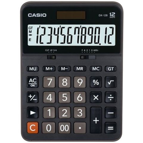 Máy tính CASIO DX-12B