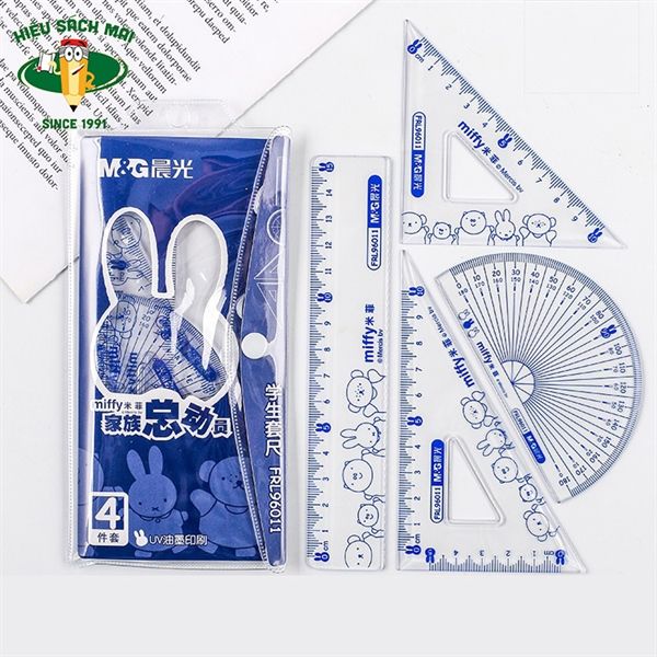 Thước Bộ Eke Frl96011 Có Tại Hiệu Sách Mai Hãng M&G
