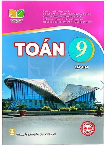 Bộ sách SGK Lớp 9 - Kết nối tri thức với cuộc sống
