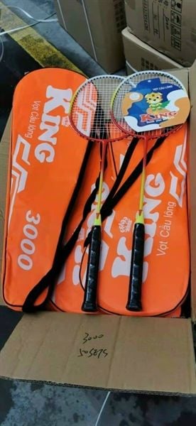 Vợt cầu lông (50bộ/thùng)