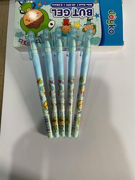 Bút Gel Joyko ngòi 0.38mm JK878 (12/144/2304)