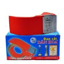 Cắt băng dính cầm tay Dân Hoa