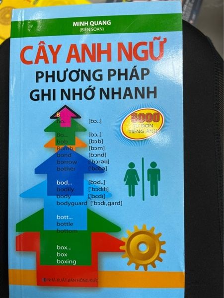cây anh ngữ phương pháp ghi nhớ nhanh