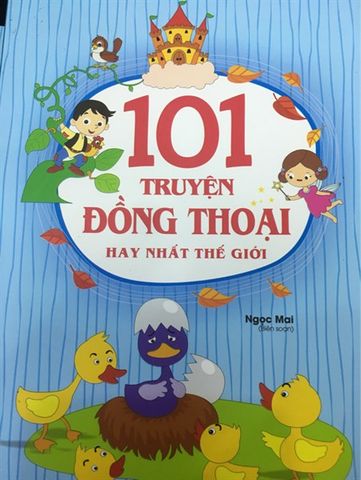101 truyện đồng thoại hay nhất thế giới ND (80.0)