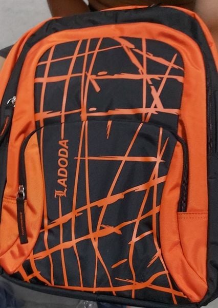 Ba Lô Ladoda Chính Hãng - Có Tại Hiệu Sách Mai