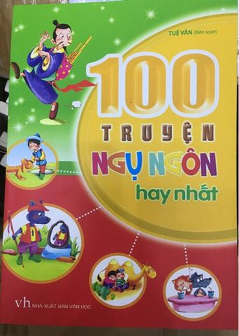 100 truyện ngụ ngôn hay nhất MLO (65.0)
