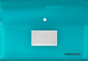 Túi đựng tài liệu 5 ngăn mở ngang (có thẻ tên) Campus