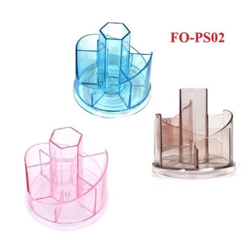 Khay cắm bút xoay Flexoffice FO-PS02 (24)