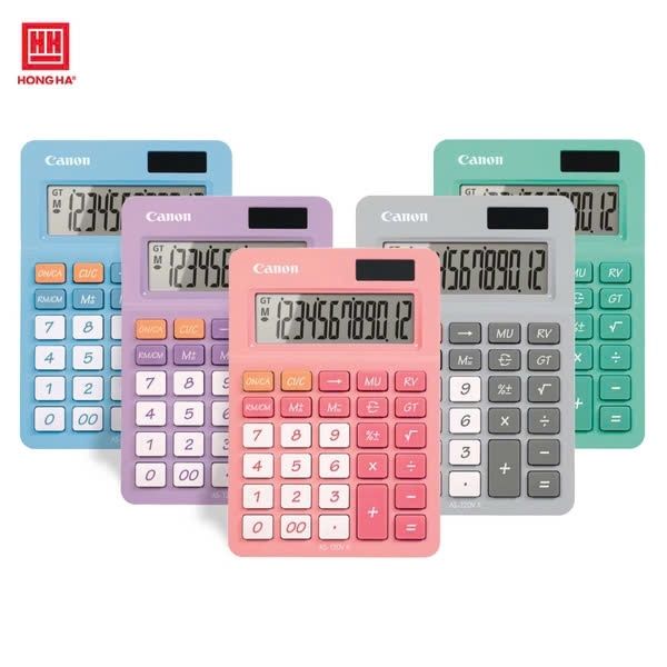 Máy tính Văn phòng Canon AS120V II