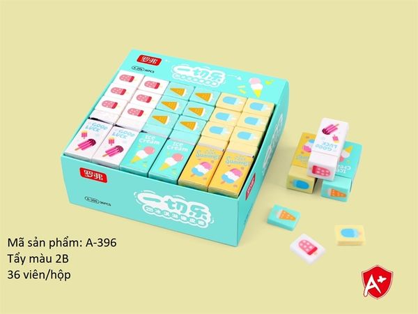 Tẩy màu 2B Baoke A-396 (36/1080)