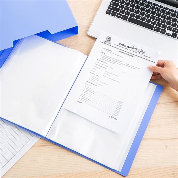 File Lá Deli Chính Hãng - Có Tại Hiệu Sách Mai