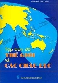 Bản đồ thế giới