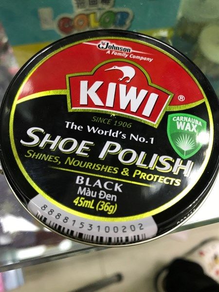 Xi đánh giày KIWI