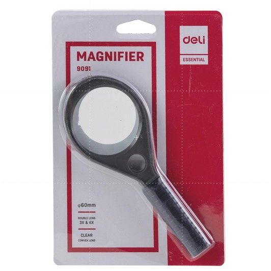 Kính lúp - 60mm E9091 (12/144)