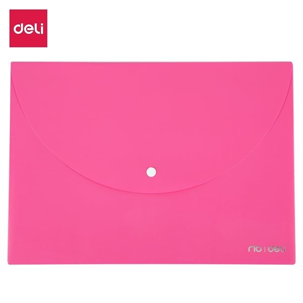 Túi cúc nhiều màu Deli E38131-VN (12/120/480)