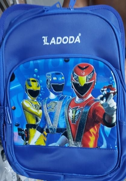 Ba Lô Ladoda Chính Hãng - Có Tại Hiệu Sách Mai