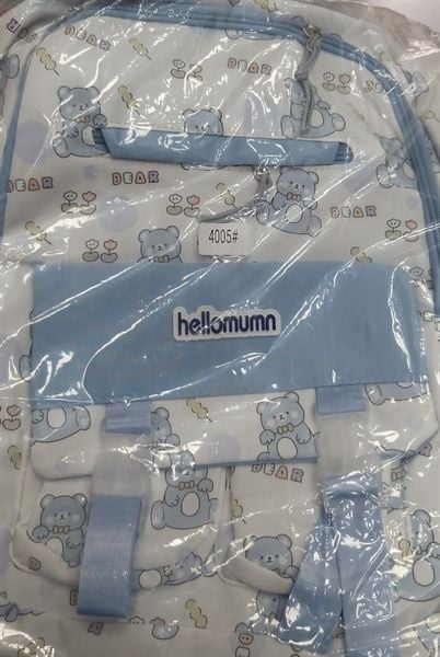 Balo hellomumn