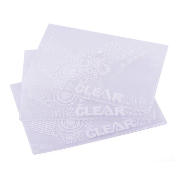 Túi cúc A4 Flexoffice CBF05/FO (10/200)