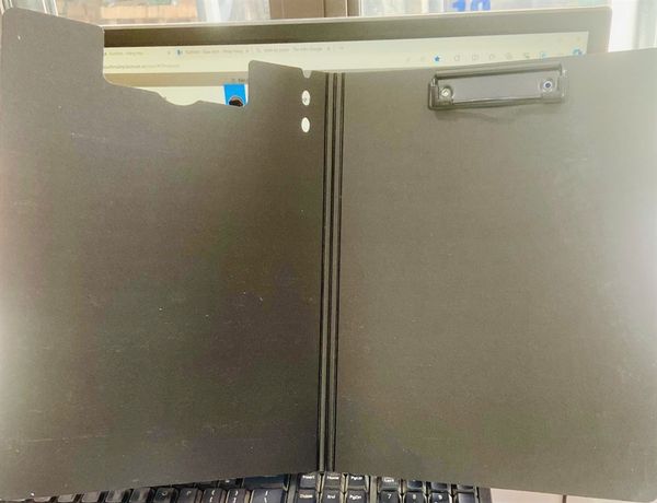 Trình ký nhựa 2 mặt A4 Joyko nhiều màu JK763 (120)