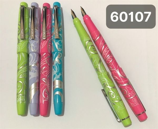 Bút Máy Ngòi Mài Joyko Nt 60107 Chính Hãng - Có Tại Hiệu Sách Mai