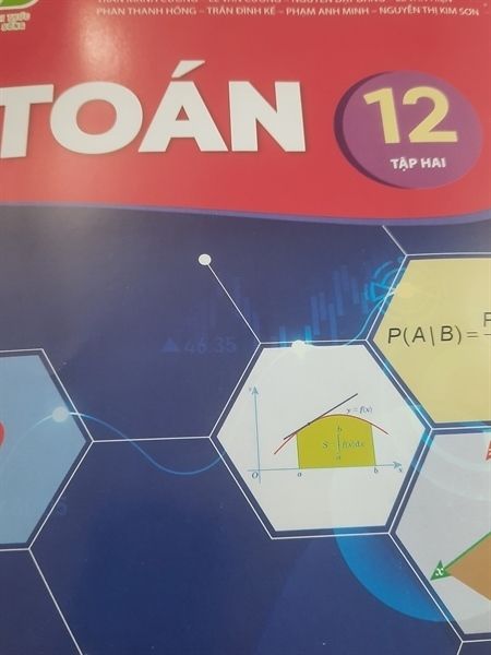 Toán 12/2 kn