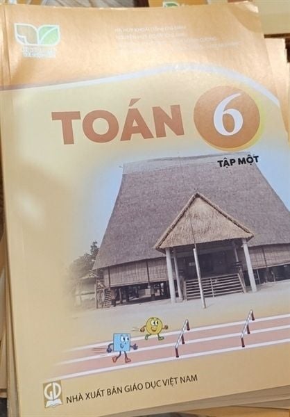 TOÁN 6/1 KN