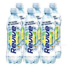 Nước ngọt Revive muối khoáng chai 500ml (24 chai/Thùng)