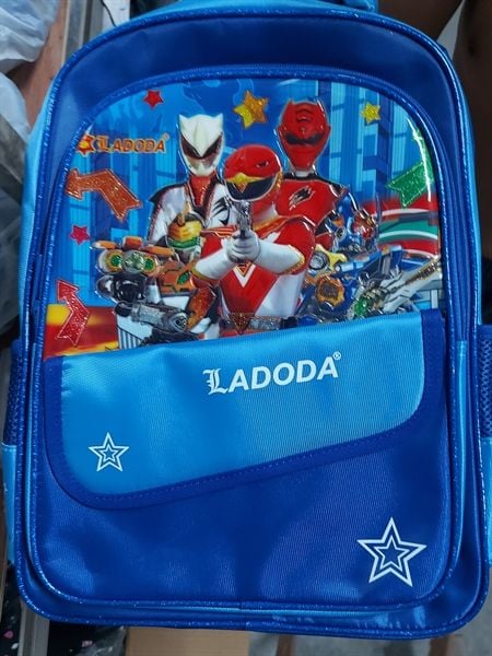 Ba Lô Ladoda Chính Hãng - Có Tại Hiệu Sách Mai