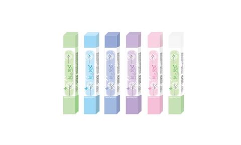 Tẩy nhiều màu hình bồ công anh AIHAO 1257 (30/1200)