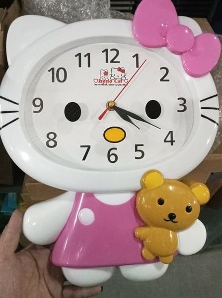 Đồng Hồ Treo Tường Joyko Chính Hãng - Có Tại Hiệu Sách Mai