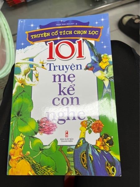 101 truyện mẹ kể con nghe