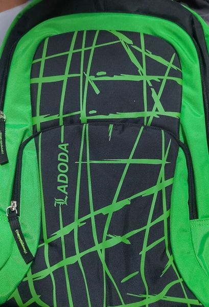 Ba Lô Ladoda Chính Hãng - Có Tại Hiệu Sách Mai