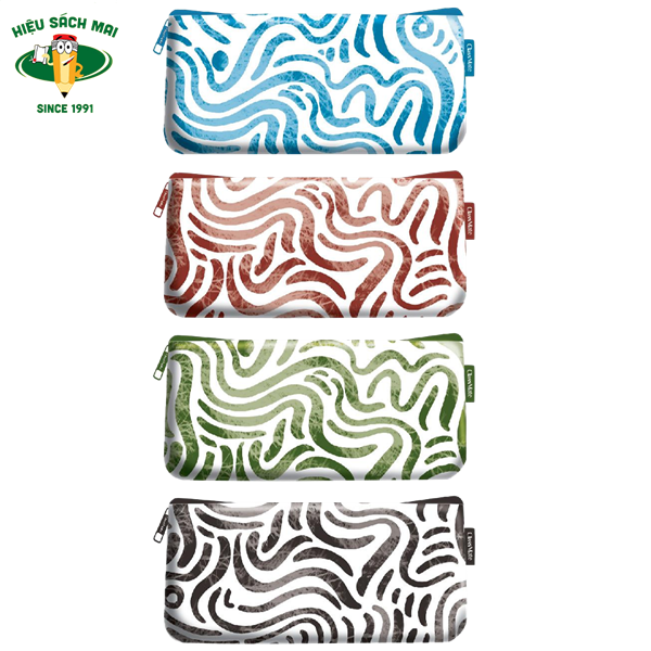 Hộp Bút Vải Classmate Đa Dạng Chính Hãng - Có Tại Hiệu Sách Mai – HIỆU ...