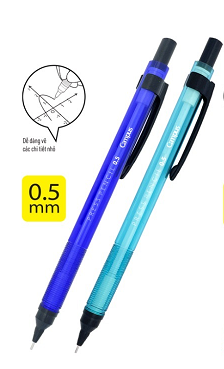 Bút chì kim 0.5mm Press pencil Campus (10/600)