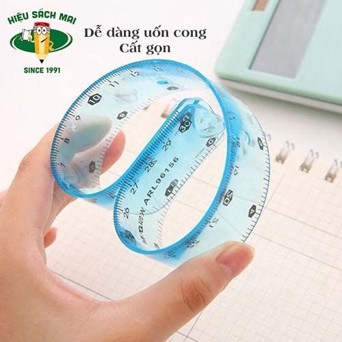 Thước dẻo 30cm ARL96156 (24/288)
