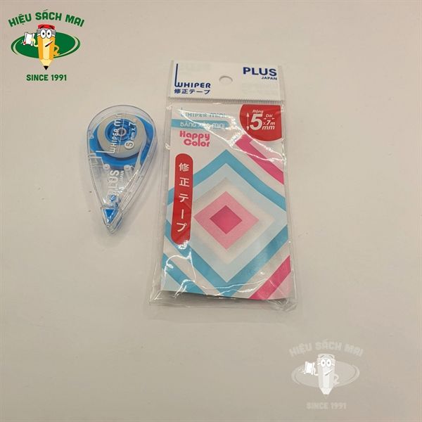 Bút xóa băng 7m Plus mini WH-505 (20/200)