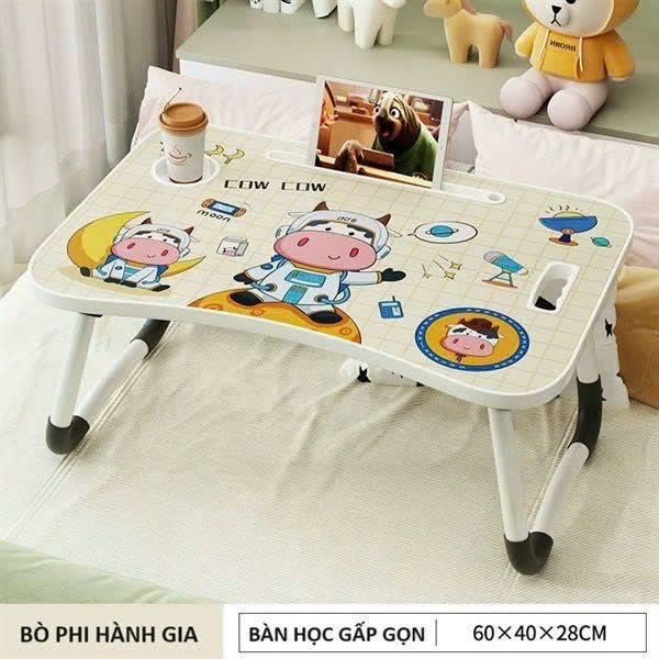 Bàn gấp Mini Joyko có hình (40*60) (10)