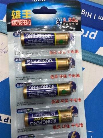 Pin AA Xiongteng GB/T8897