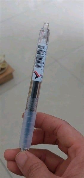 Bút gel bấm VL-A8